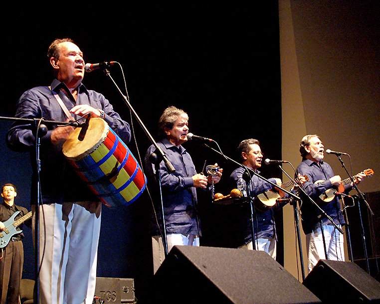 Grup­pe Serenata Guayanesa (Venezuela)