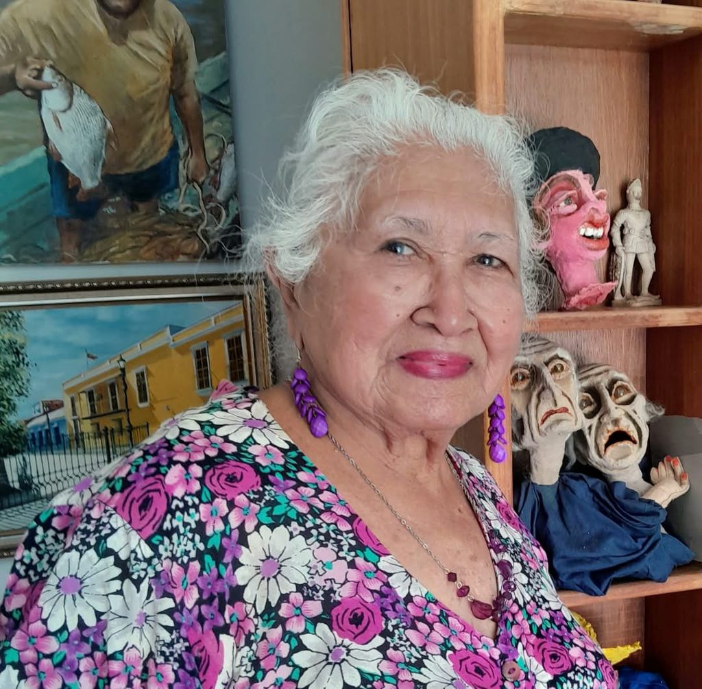 Prof. Isaura Vicuña (Venezuela)