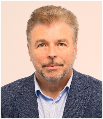 Prof. Rein­hard Hein­i­sch (Österreich)