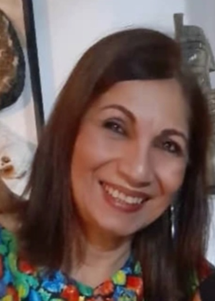 Prof. Yracema Vicuña (Venezuela)